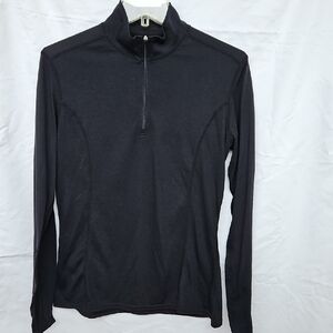 Pepper Base Layer 1/4 Zip L
